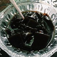 凉粉的糖水怎么做