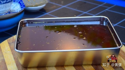 凉粉的糖水怎么做