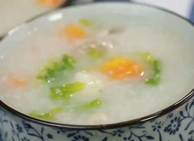 养胃早餐食谱