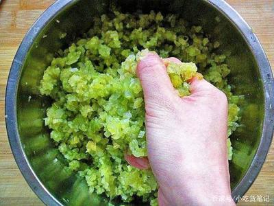 芹菜饺子馅的做法窍门