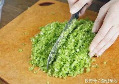芹菜饺子馅的做法窍门