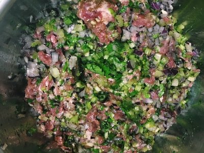 芹菜饺子馅的做法窍门