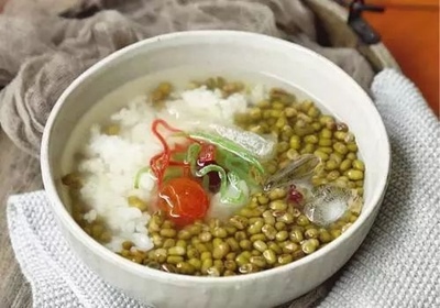 苏式绿豆汤的做法
