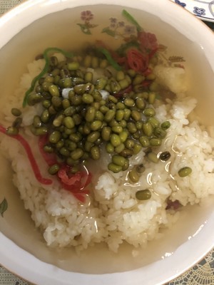 苏式绿豆汤的做法