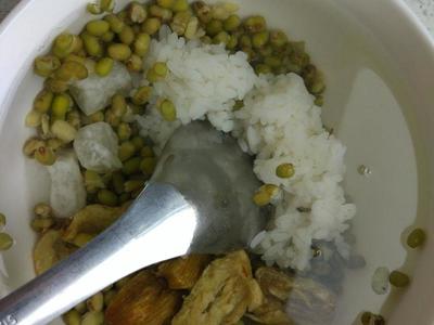 苏式绿豆汤的做法