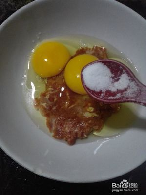 瘦肉蒸鸡蛋的做法