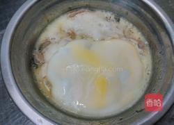 瘦肉蒸鸡蛋的做法