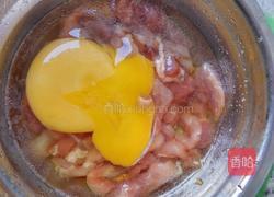 瘦肉蒸鸡蛋的做法