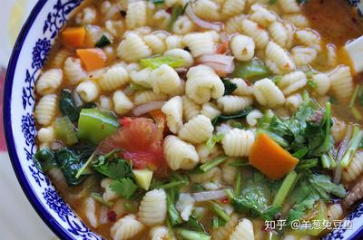 烩麻食怎么做好吃