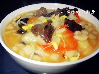烩麻食怎么做好吃