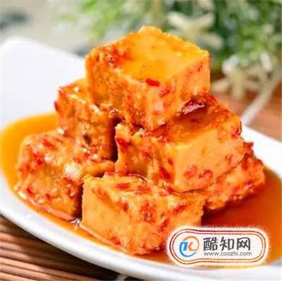 怎样自制臭豆腐乳