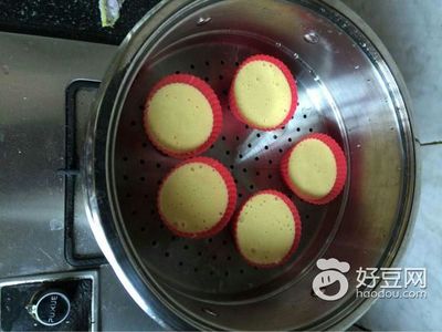 蛋糕怎么蒸