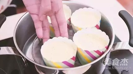 蛋糕怎么蒸