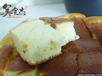 蛋糕怎么蒸