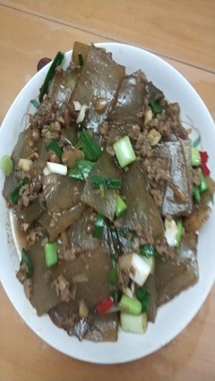 焖子家常做法