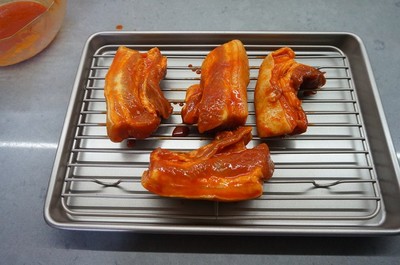 怎么做烤五花肉