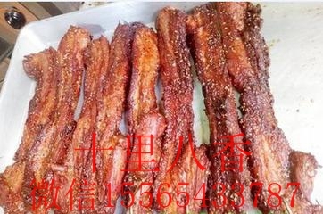 怎么做烤五花肉