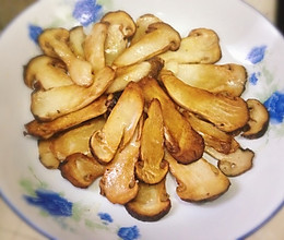 黄油松茸