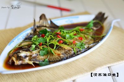 怎样做偏口鱼好吃
