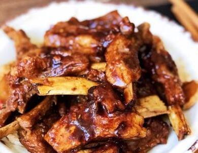 红烧羊排怎么做好吃
