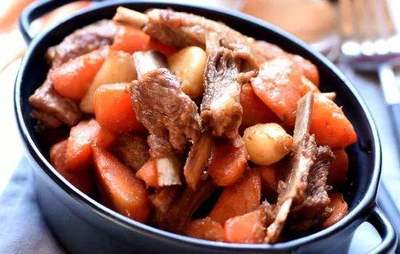 红烧羊排怎么做好吃