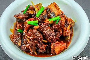红烧羊排怎么做好吃