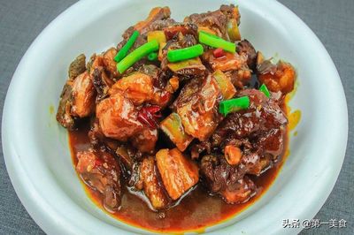 红烧羊排怎么做好吃