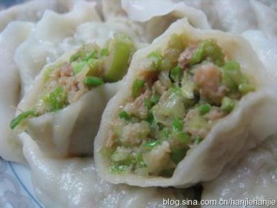 白菜馅饺子怎么拌馅