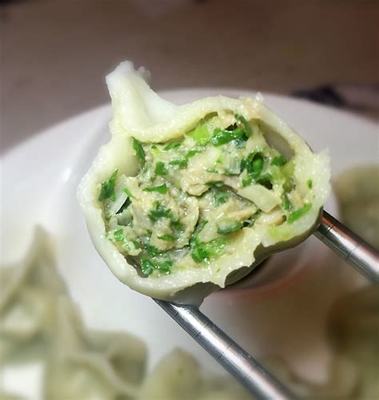 白菜馅饺子怎么拌馅