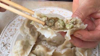 白菜馅饺子怎么拌馅