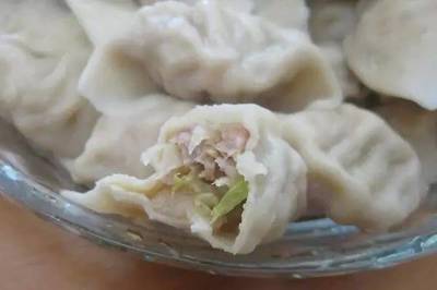 白菜馅饺子怎么拌馅