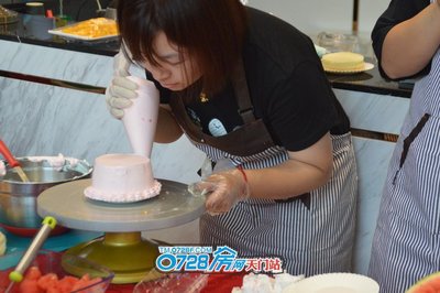 怎样自己制作蛋糕