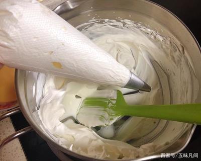 怎样自己制作蛋糕