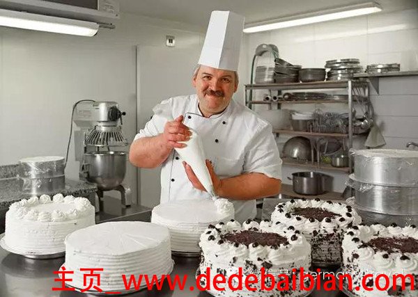 怎样自己制作蛋糕