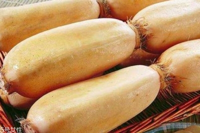 莲藕有什么营养价值