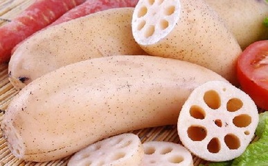 莲藕有什么营养价值