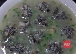 紫菜肉丸汤的做法