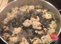 紫菜肉丸汤的做法