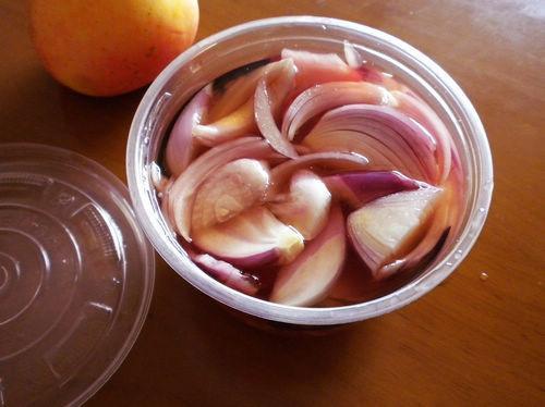 洋葱汁的做法