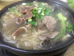 简单牛肉粉丝汤的做法