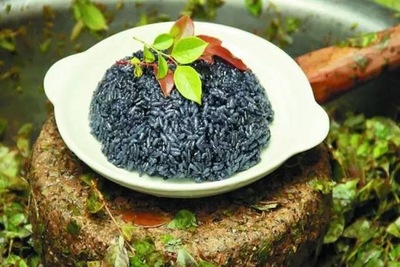 宜兴乌米饭的营养价值