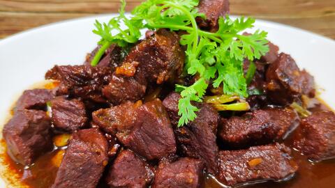 红烧牛肉怎么做好吃
