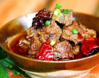 红烧牛肉怎么做好吃