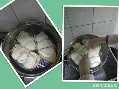 蒸包子大火还是小火