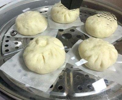 蒸包子大火还是小火