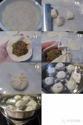蒸包子大火还是小火