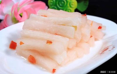 怎么泡酸萝卜又脆又好吃
