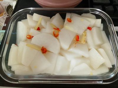 怎么泡酸萝卜又脆又好吃