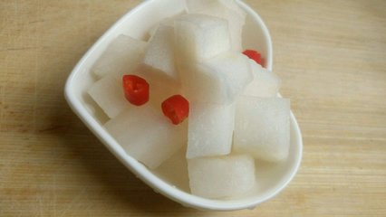 怎么泡酸萝卜又脆又好吃