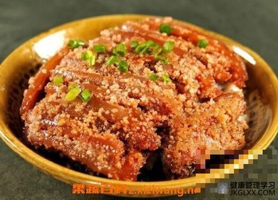 正宗粉蒸肉的家常做法视频